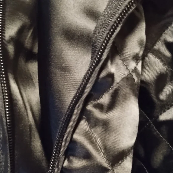 Croft and Borrow double lined leather jacket - Picture 9 of 15